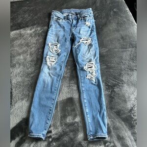 American Eagle Next Level Jeggings